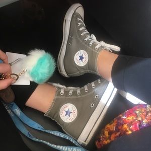 Chuck Taylor All Star Grey Converse